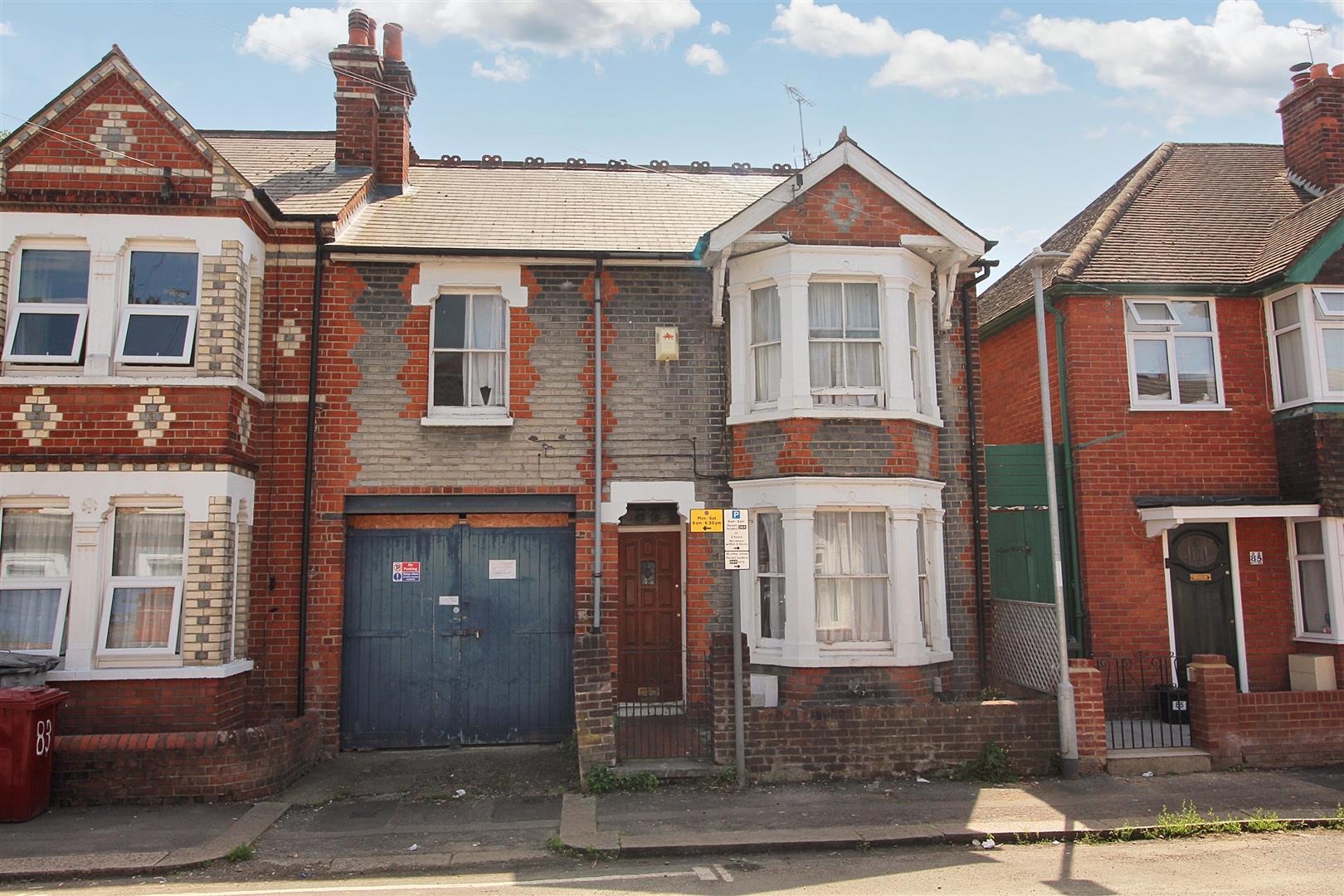 Audley Street, Reading